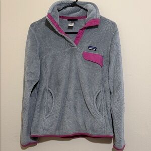 Patagonia Re-Tool Snap-T Fleece